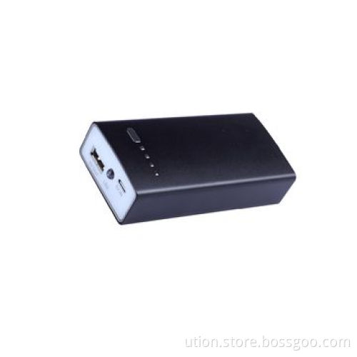 5200mAh Mobile Power Bank for Custom Logo and Free Sample